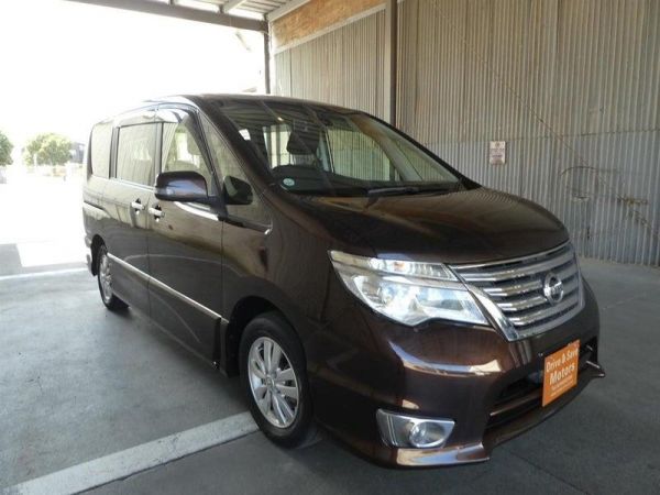 2015 Nissan Serena HIGHWAY STAR image