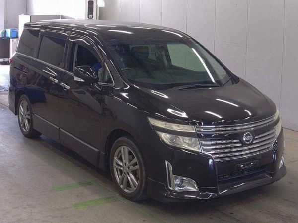 2013 Nissan Elgrand image