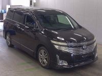 Image for 2013 Nissan Elgrand
