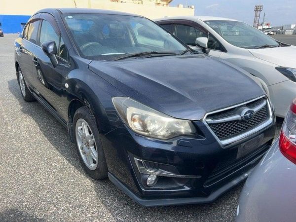 2014 Subaru Impreza image