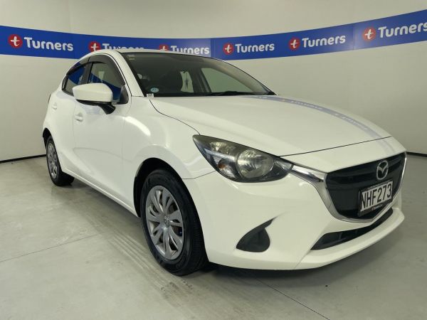 2015 Mazda Demio (Mazda2) Hatchback image