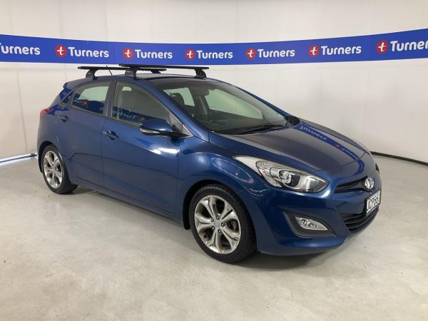 2015 Hyundai I30 Hatchback GD image