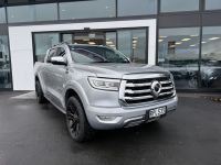 Image for 2021 GWM Cannon Ute LUXURY 4X4 2.0DT/4WD