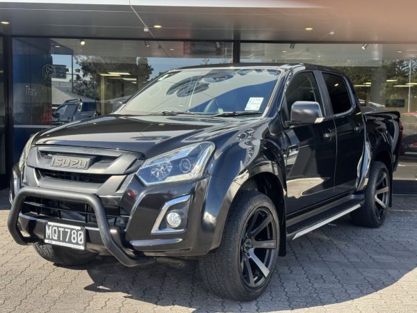 2020 Isuzu D-Max LS 2WD DC 3.0D image