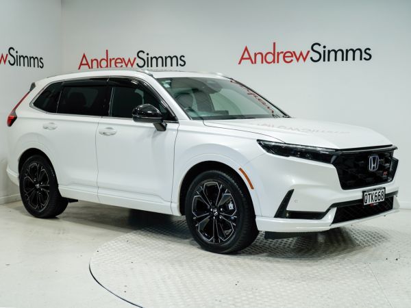 2024 Honda CR-V RS 2.0P Hybrid 4Dr SUV image