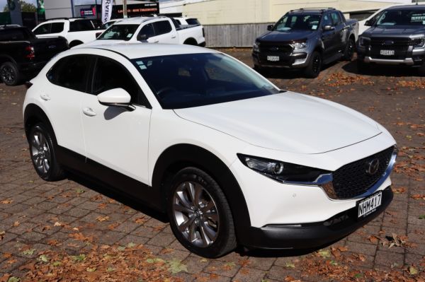 2021 Mazda CX-30 GTX AWD 2.5L PETROL image