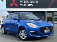 Image for 2018 Suzuki Swift GLC 1.2P BLUE