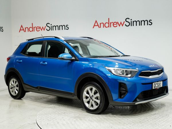 2023 Kia Stonic LX 1.4P 6A 5Dr Hatch image