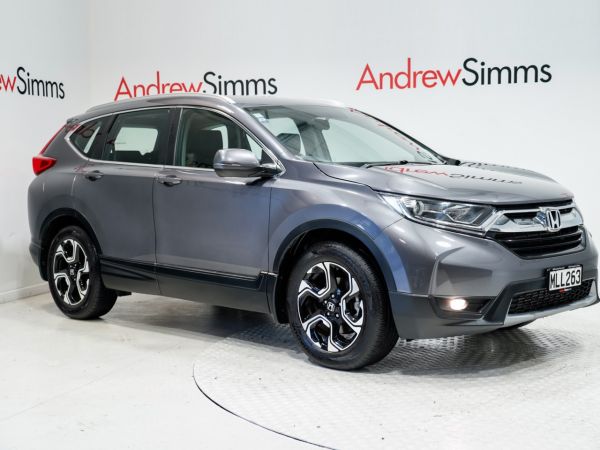 2019 Honda CR-V Limited 7 1.5PT 4Dr SUV image