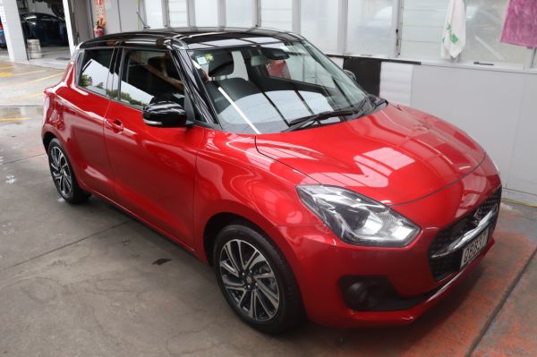 2023 Suzuki Swift Rs 1.0Pt/6At image