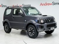 Image for 2015 Suzuki Jimny Sierra 1.3P 4WD 4AT SUV