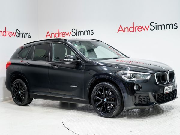 2016 BMW X1 X25I 2.0P 4WD 8AT 4Dr SUV image