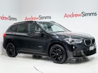 Image for 2016 BMW X1 X25I 2.0P 4WD 8AT 4Dr SUV