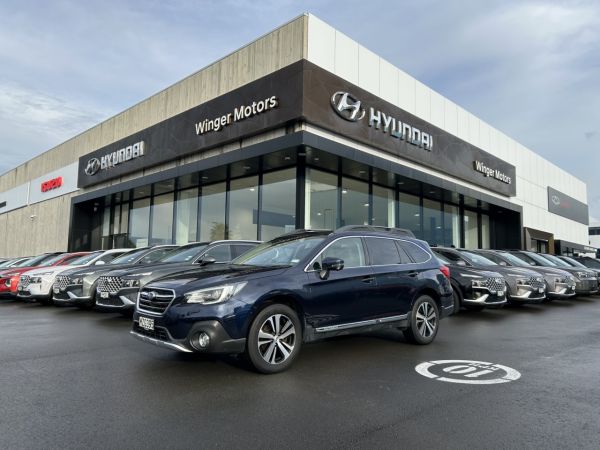 2020 Subaru Outback 3.6 Premium image