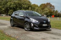Image for 2015 Toyota Aqua Hatch 1.5 litre Auto