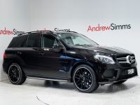 Image for 2016 Mercedes-Benz GLE 250 d GLE-CLASS 2.1D 4WD 9A 4Dr Wagon