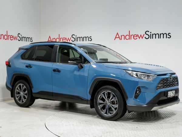 2023 Toyota RAV4 GXL 2.5P 4WD 8AT 4Dr SUV image