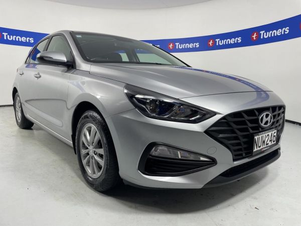 2021 Hyundai I30 Hatchback PDE 1.5 Hatch image