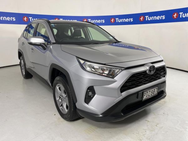 2022 Toyota RAV4 SUV GX image