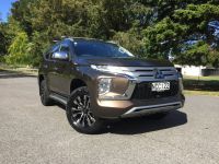 Image for 2020 Mitsubishi Pajero Sport VRX 4WD 2.4L DIESEL