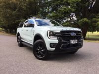 Image for 2025 Ford Ranger STORMTRAK 4WD PHEV