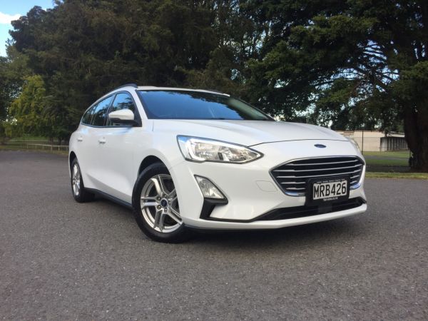 2020 Ford Focus TREND 2.0L DIESEL S/W image