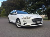 Image for 2020 Ford Focus TREND 2.0L DIESEL S/W