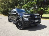 Image for 2025 Ford Ranger STORMTRAK 4WD PHEV