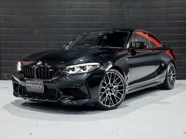 2019 BMW M2 Coupe Competition image