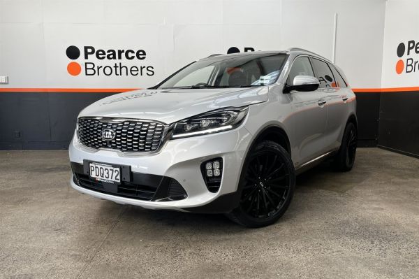 2018 Kia Sorento PREMIUM, 2.2D, 4X4, 7SEATER image