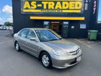 Image for 2005 Honda Civic Sedan HYBRID 1.3 4D SEDAN