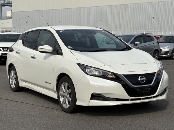 2019 Nissan Leaf Hatchback X (40kWh) image