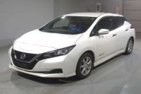 Image for 2019 Nissan Leaf Hatchback X (40kWh)
