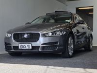 Image for 2015 Jaguar XE Sedan Portfolio / 25t