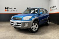 Image for 2003 Toyota RAV4 2.0P, 4X4, NZ NEW