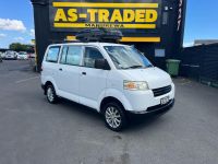 Image for 2015 Suzuki APV People Mover FULL CAMPERVAN LAYOUT