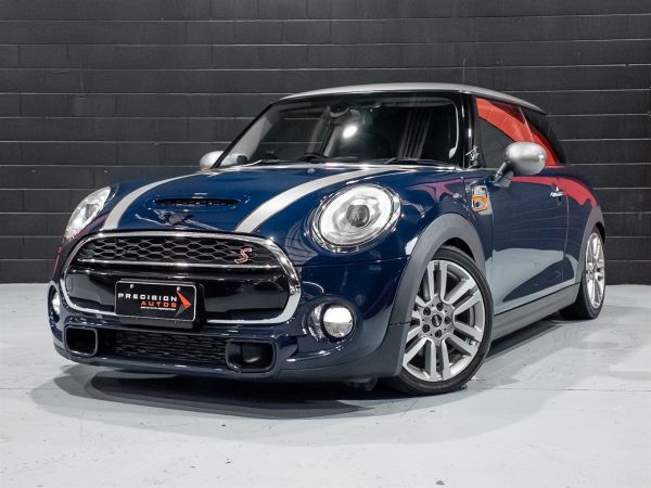 2018 Mini Cooper Hatchback S 2.0 Turbo 7Seven image