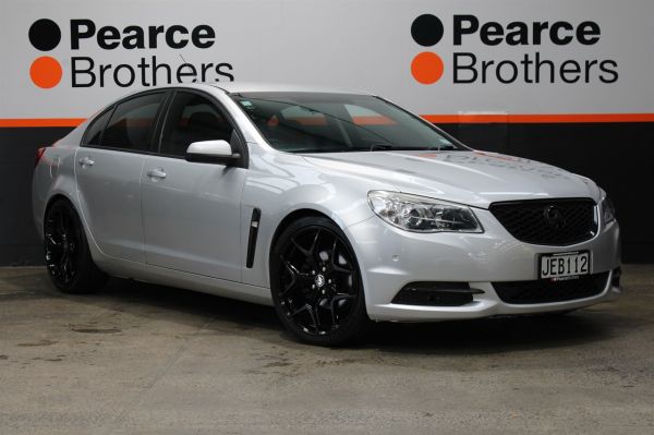 2015 Holden Commodore Sedan VF EVOKE BRAND NEW 20" MAGS image