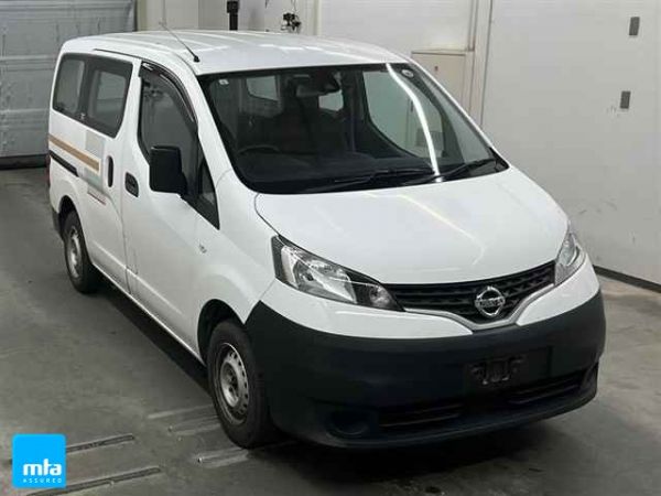 2021 Nissan NV200 Van DX image