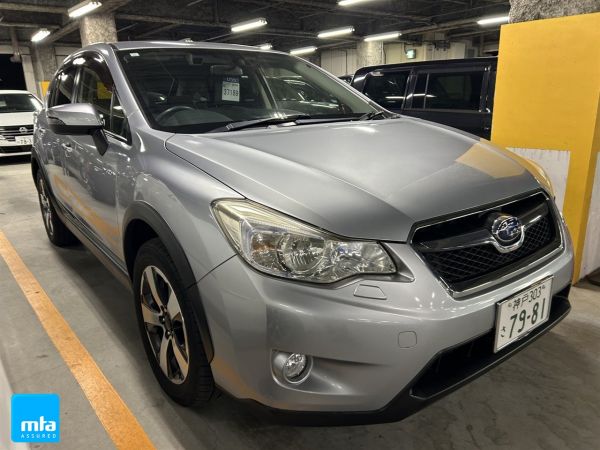 2015 Subaru XV Wagon 2.0i-L Eyesight 4WD image