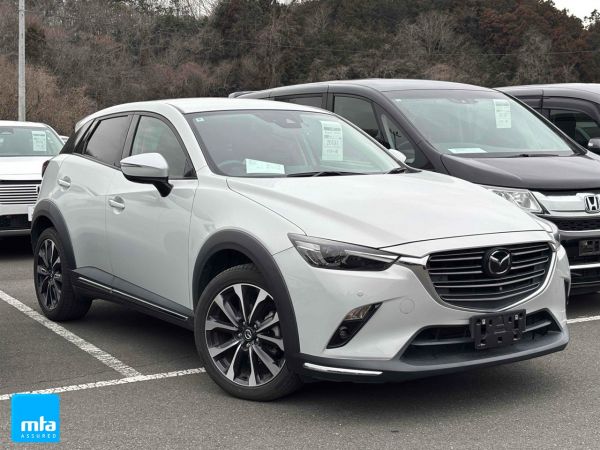 2018 Mazda CX-3 SUV 20S PROACTIVE PACKAGE image