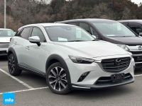 Image for 2018 Mazda CX-3 SUV 20S PROACTIVE PACKAGE