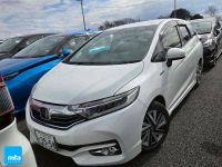 Image for 2017 Honda Shuttle Wagon HYBRID X HONDA SENSING