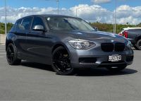 Image for 2014 BMW 116I Hatchback BLACKED OUT