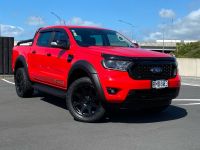 Image for 2020 Ford Ranger Ute FX4, MAGS, HARDLID