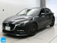 Image for 2018 Mazda Axela Hatchback SPORTS 15S PROACTIVE