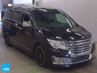 Image for 2014 Nissan Elgrand People Mover RIDER 8 PERSON