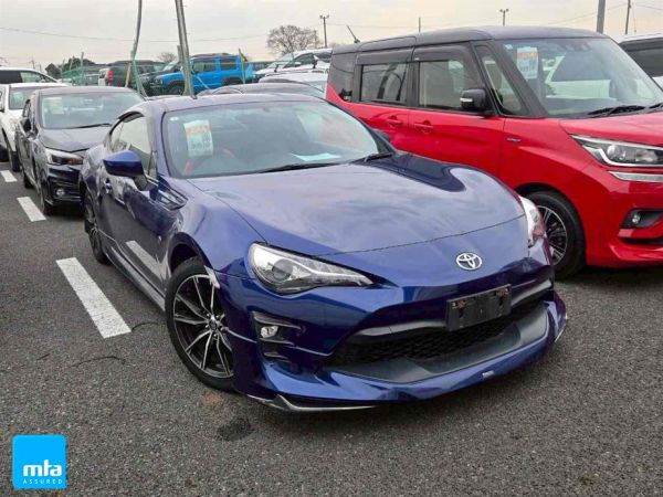 2017 Toyota 86 Coupe GT image