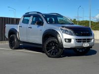 Image for 2017 Isuzu D-Max Ute LS 3.0 TURBO DIESEL