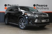 Image for 2017 Toyota Highlander Wagon GXL 4X4 7 SEATER
